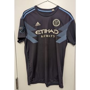 New York City Football Club NYCFC Jersey